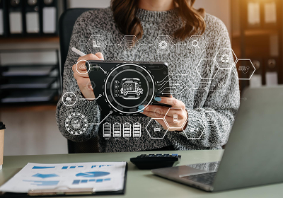 Automatización inteligente de procesos en pymes